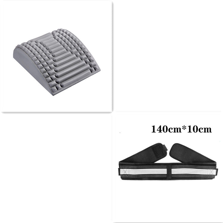 Support Massager For Neck Waist Back Sciatica Herniated