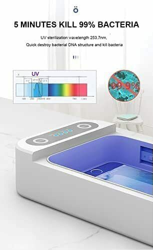 UV Multifunctional Sanitizer Cleaner