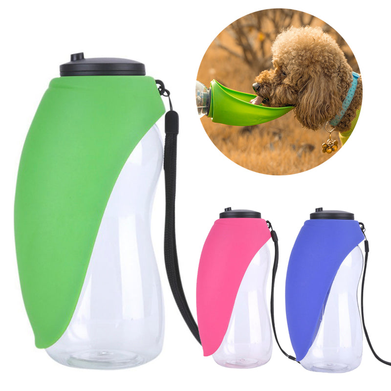 Pet Dog Water Bottle Drinking