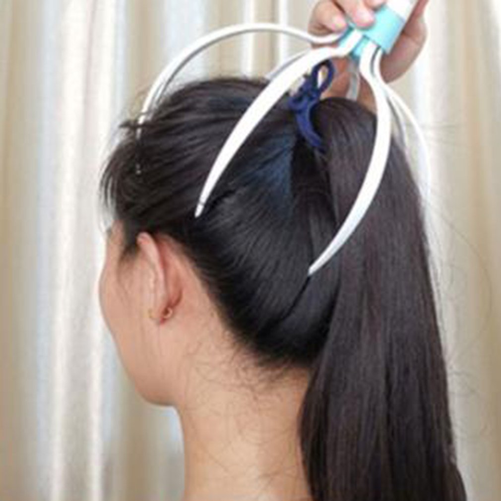 Head Scalp Massager