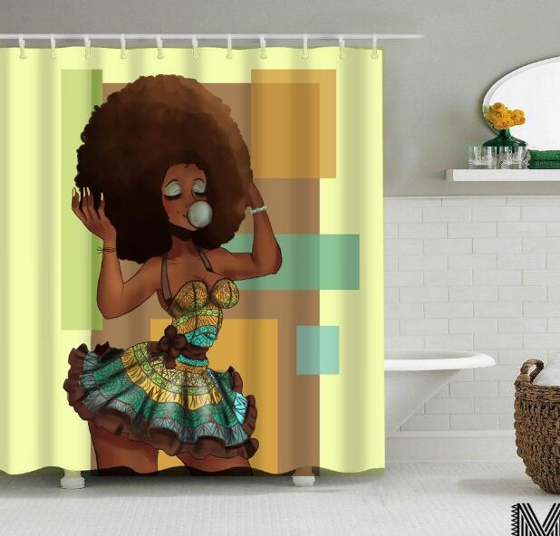 Art Design Graffiti Art Hip Hop African Girl