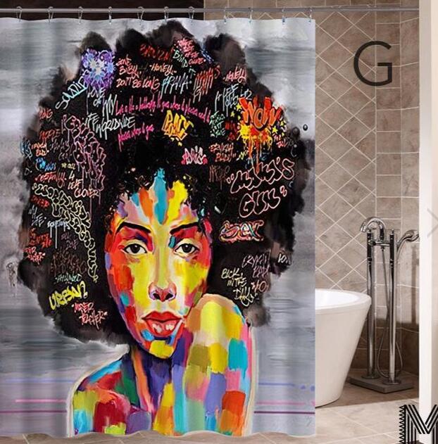Art Design Graffiti Art Hip Hop African Girl