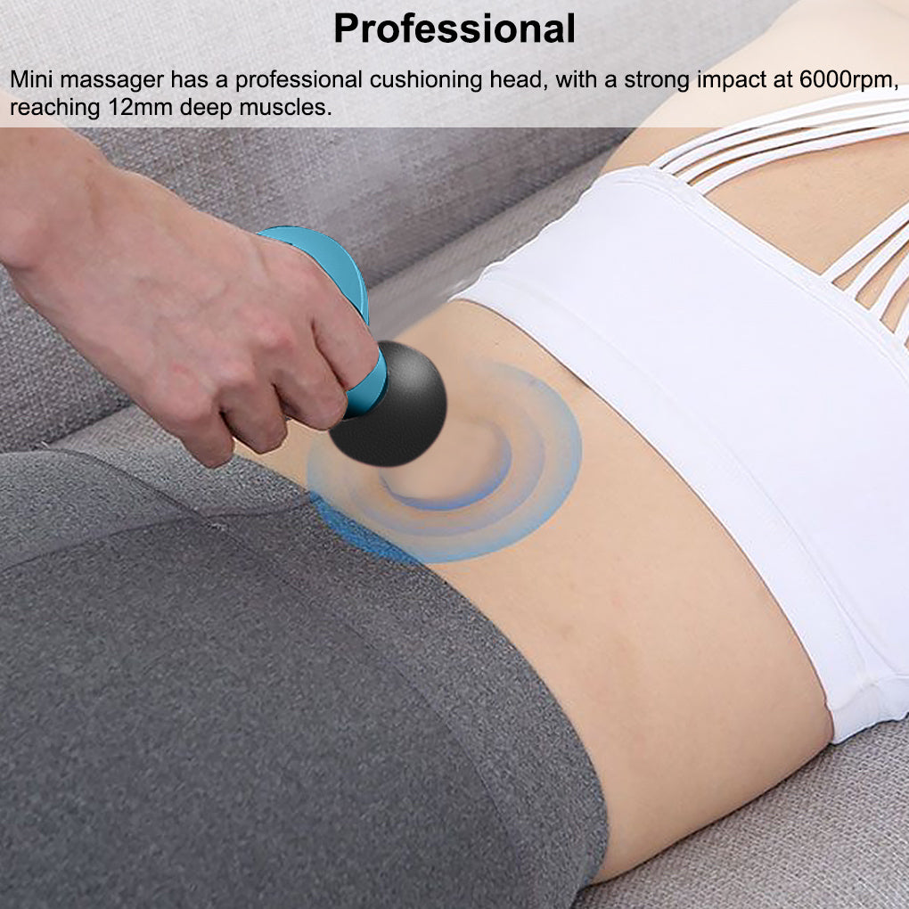 Muscle Massage Mini Pocket Electric