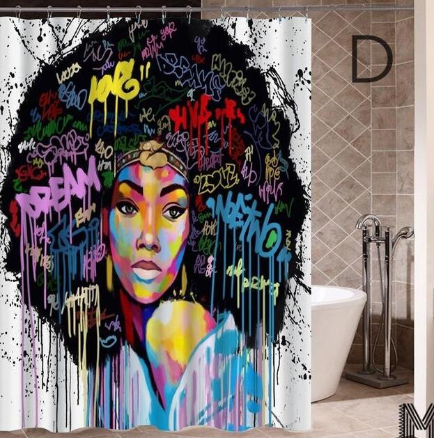 Art Design Graffiti Art Hip Hop African Girl