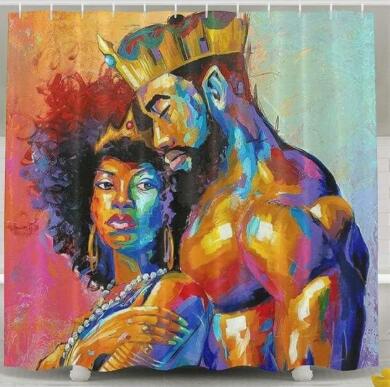 Art Design Graffiti Art Hip Hop African Girl