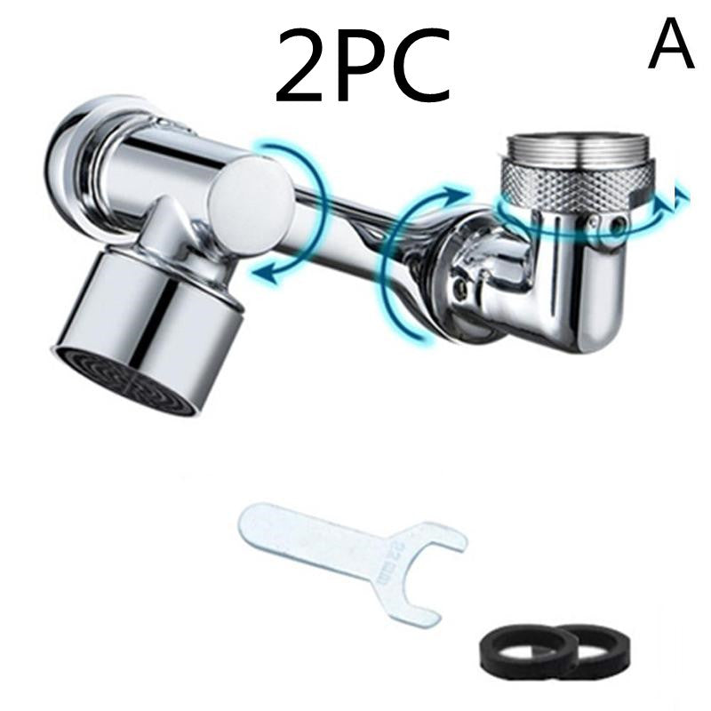 Swivel Faucet Aerator Multifunction Faucet Extender