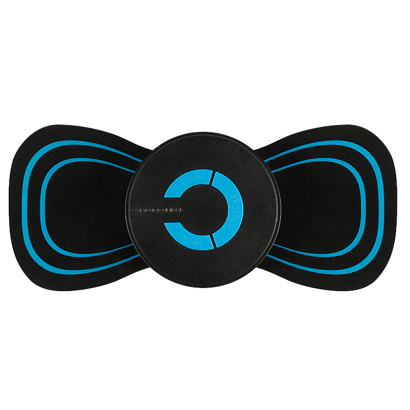 Portable Mini Electric Neck Back Body Massager Cervical