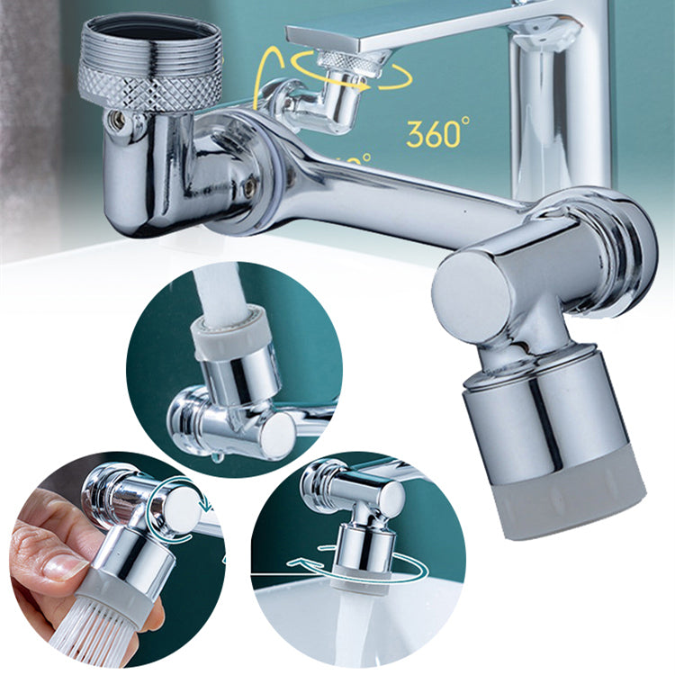 Swivel Faucet Aerator Multifunction Faucet Extender