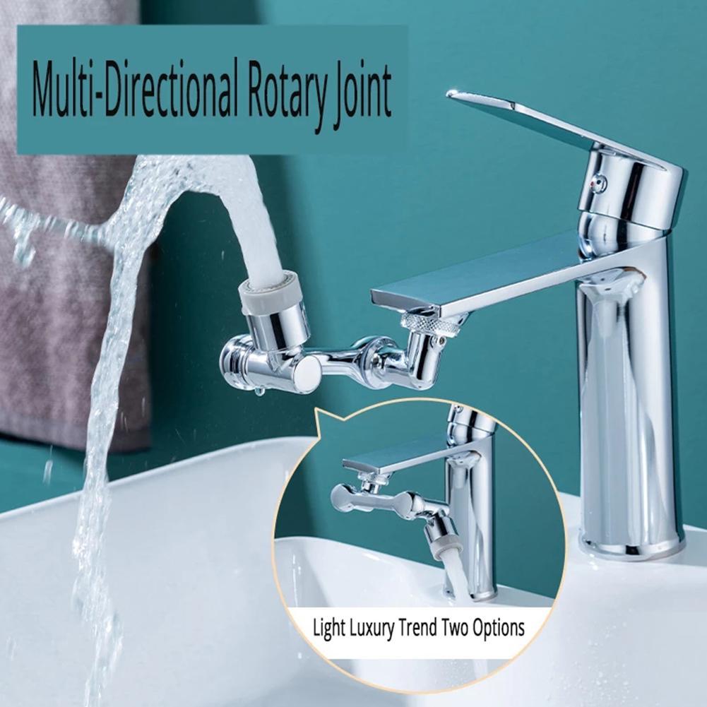 Swivel Faucet Aerator Multifunction Faucet Extender