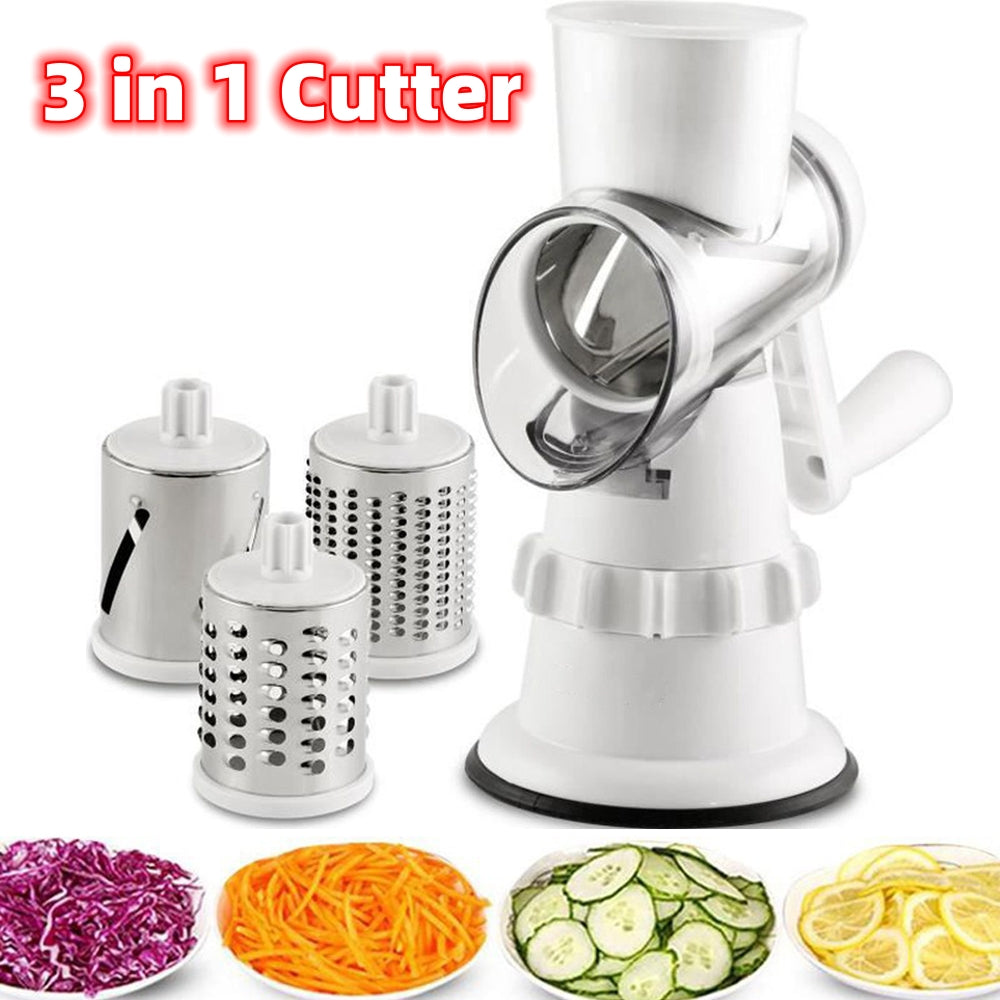 Vegetable Slicer Manual Kitchen Accessories