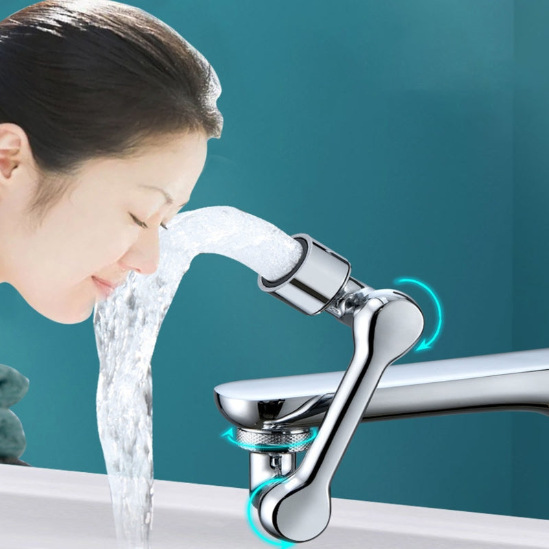Swivel Faucet Aerator Multifunction Faucet Extender