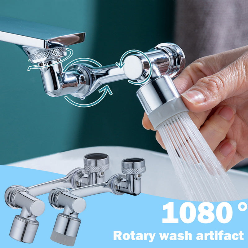 Swivel Faucet Aerator Multifunction Faucet Extender