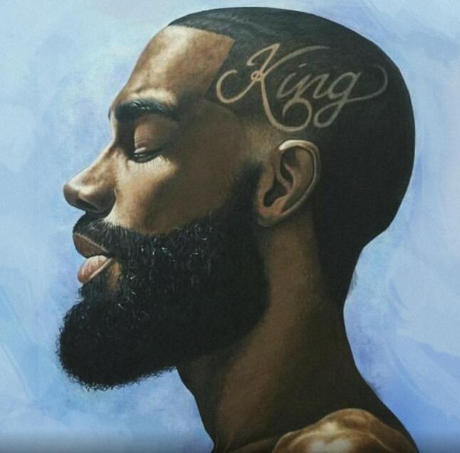 Art Design Graffiti Art Hip Hop African Girl