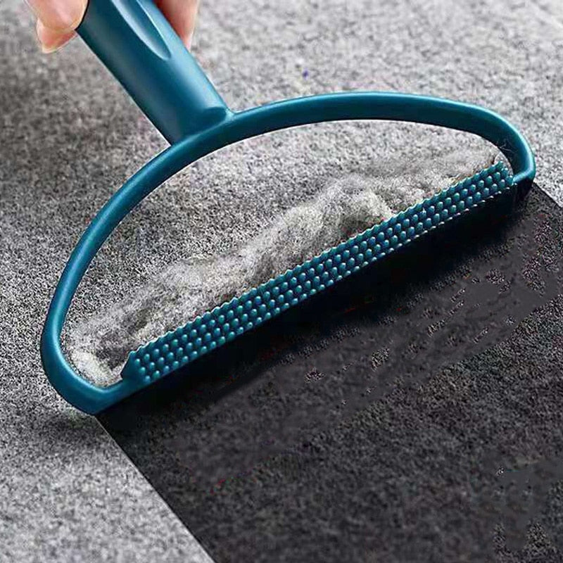 Double-Side Lint Remover Portable Pet Hair