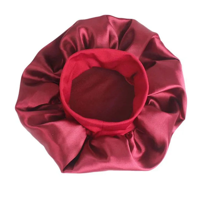 Bonnet Satin Sleeping