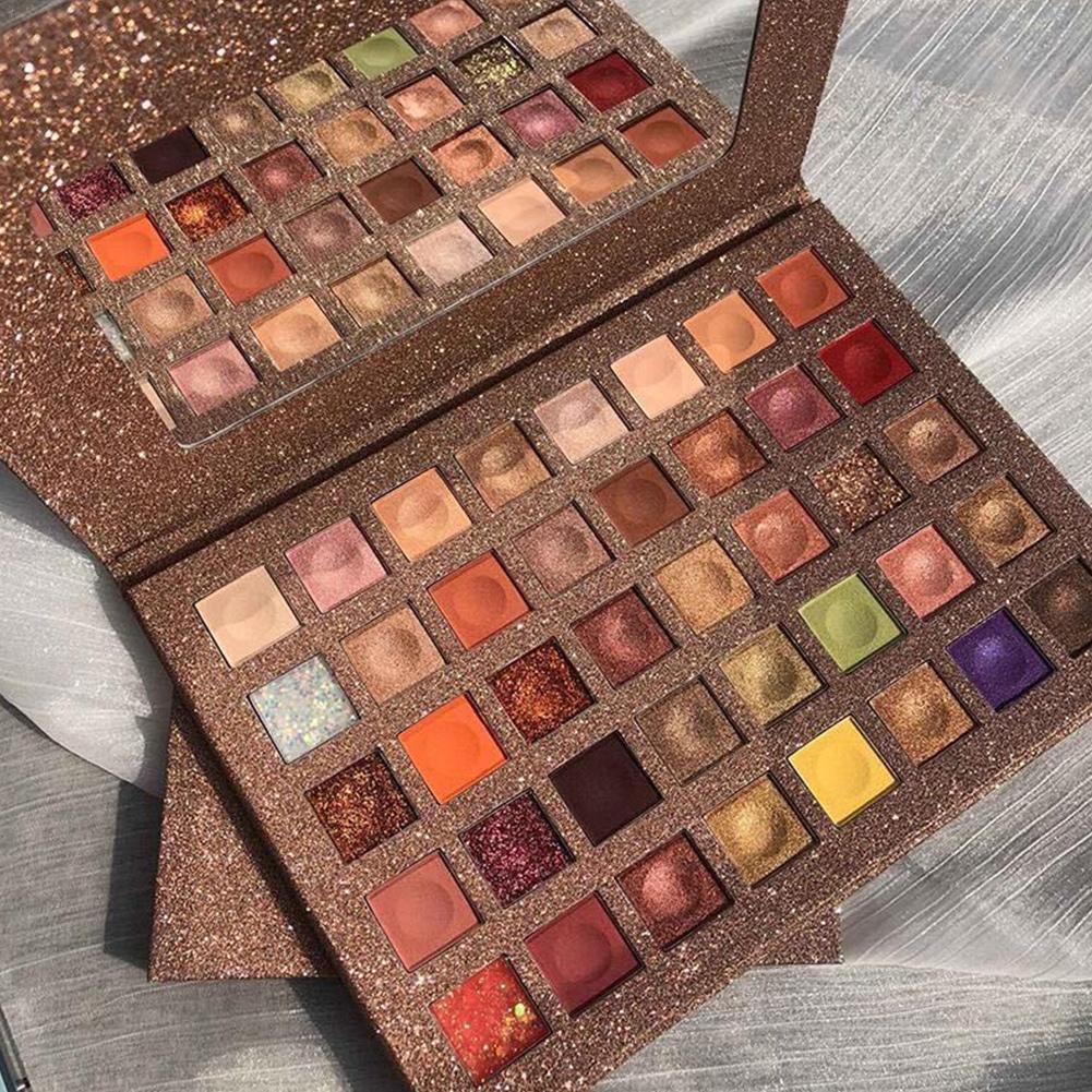 Eyeshadow Palette 40 Colors Eye Shadows Makeup