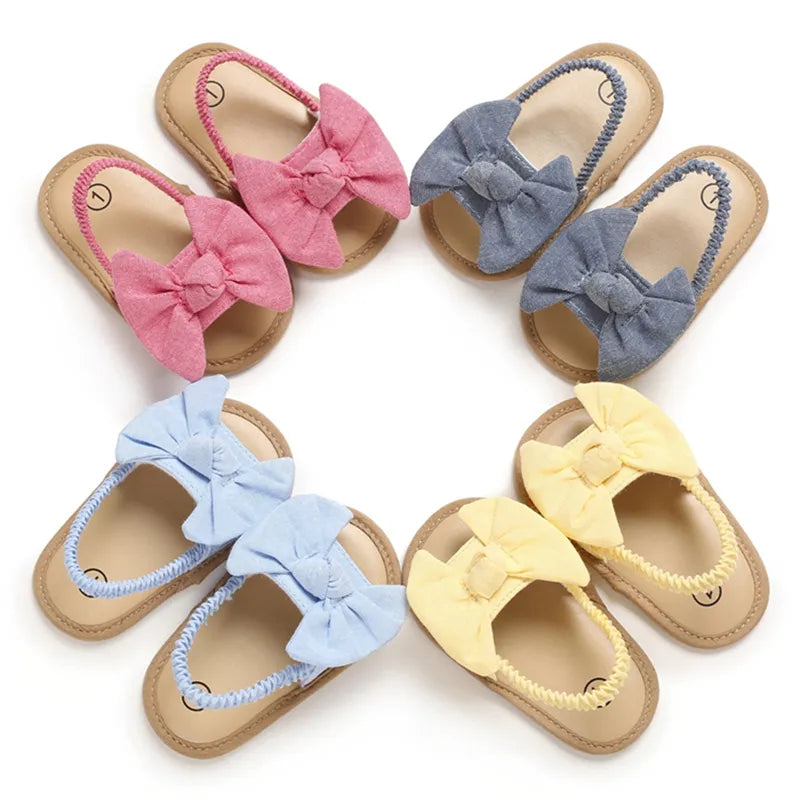 0-18M Summer Newborn Baby Girls Boys Sandals