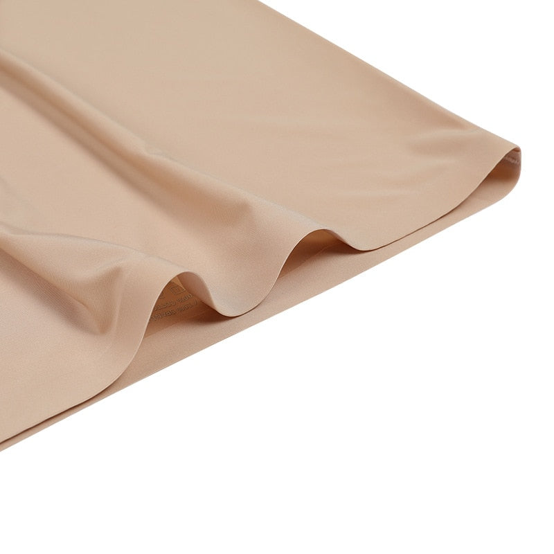 Safety Pants High Waist Women's Shorts