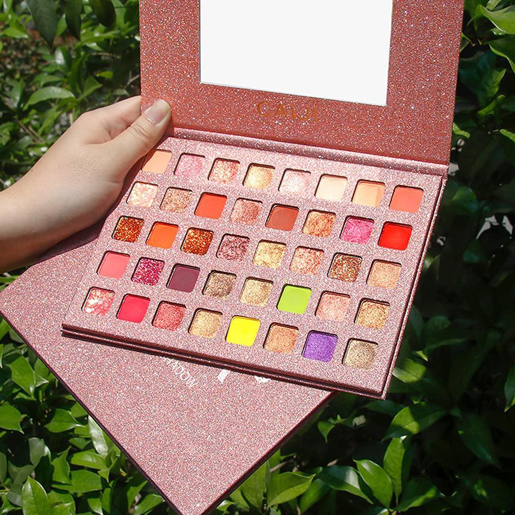 Eyeshadow Palette 40 Colors Eye Shadows Makeup