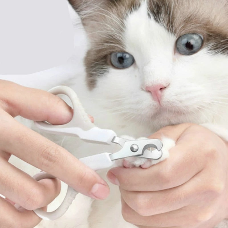 Cat Nail Scissors Pet Dog Nail