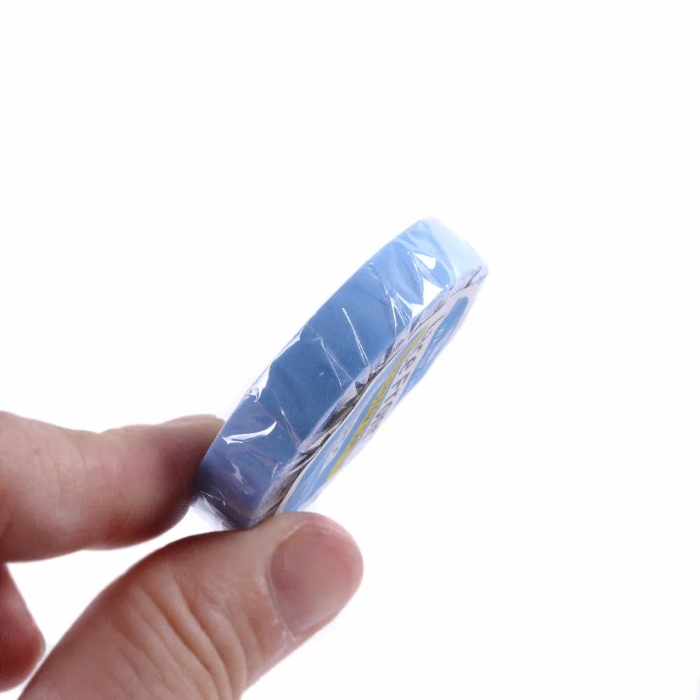 1 Roll 0.8/1CM*3 Yards Tape Double Hair Extension/Lace Wig