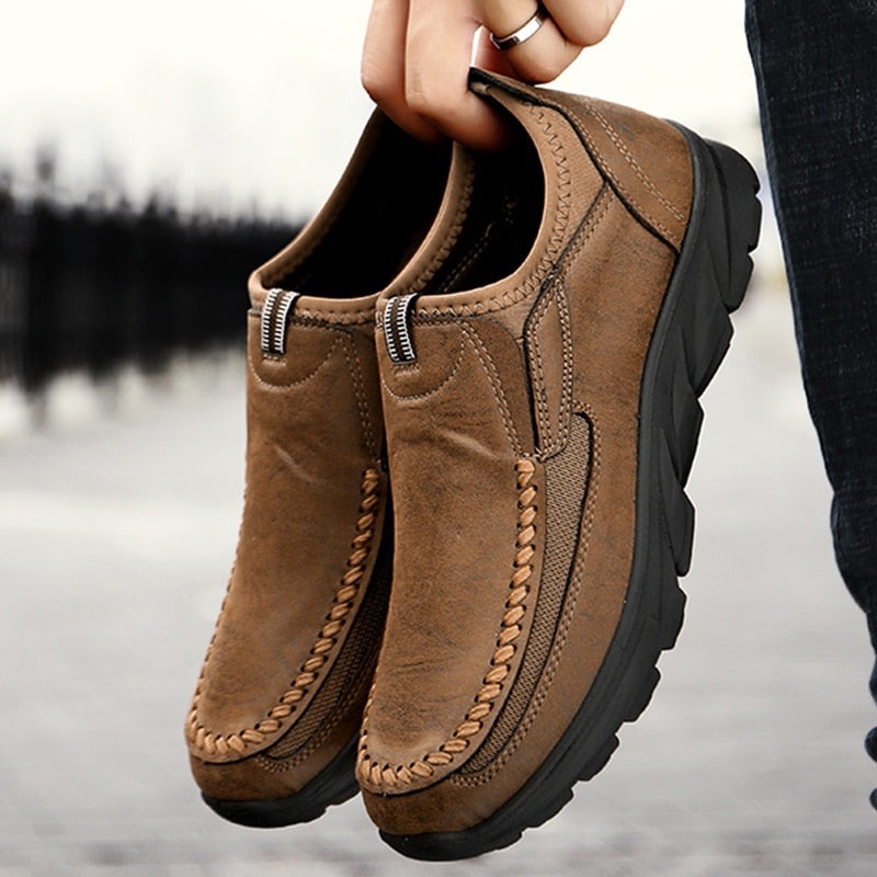 Men Casual Shoes Loafers Sneakers 2023