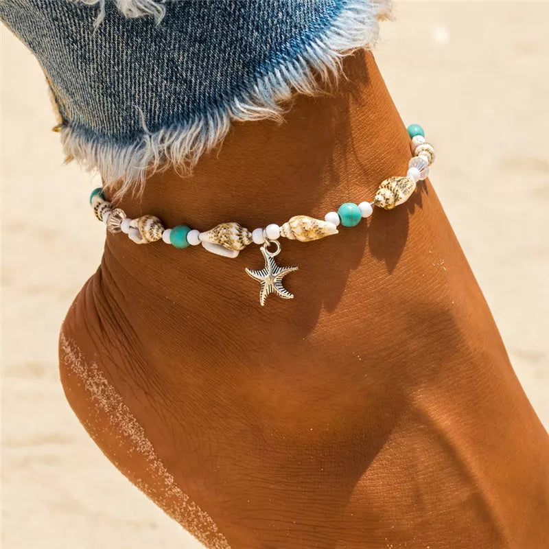 Beach Anklet Bracelet