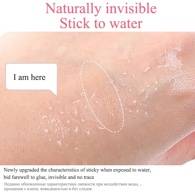 240pcs Eyelid Tape Sticker Invisible