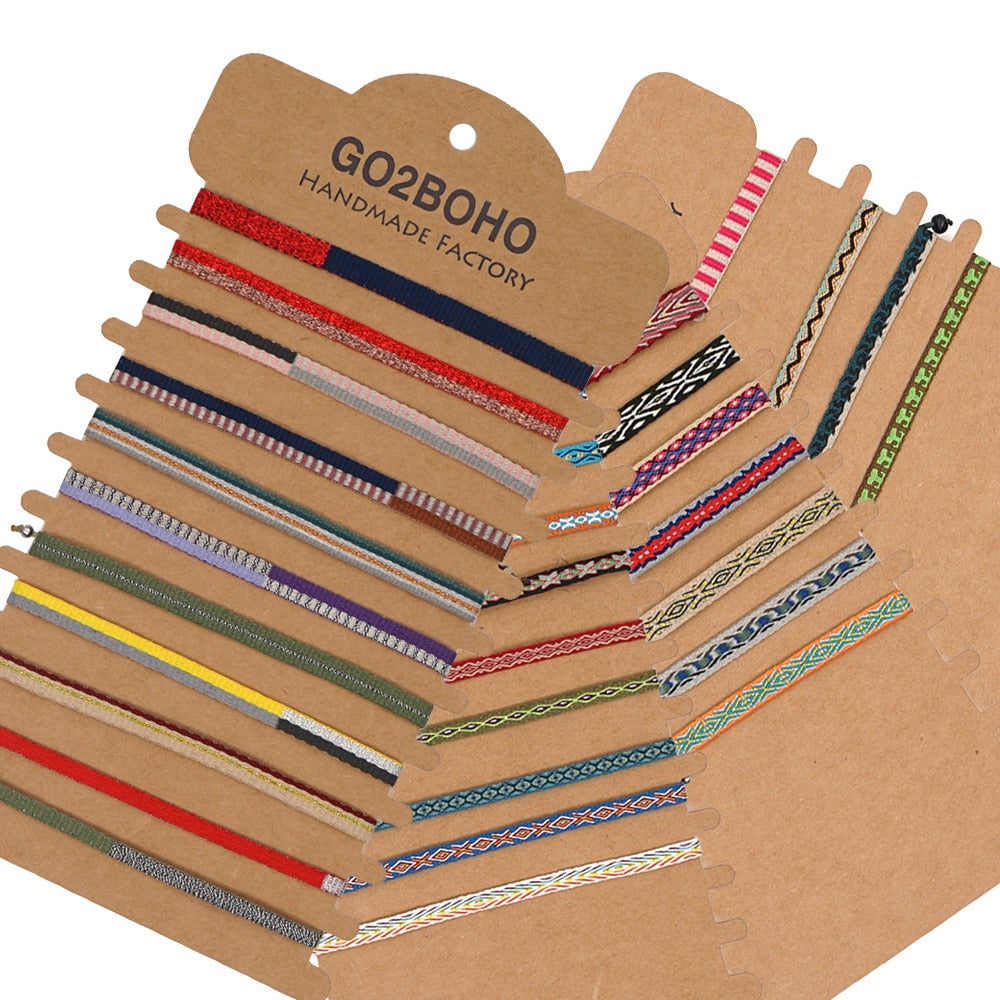 Autumn Winter Pattern Stylish Gift Cool Multicolor Handmade