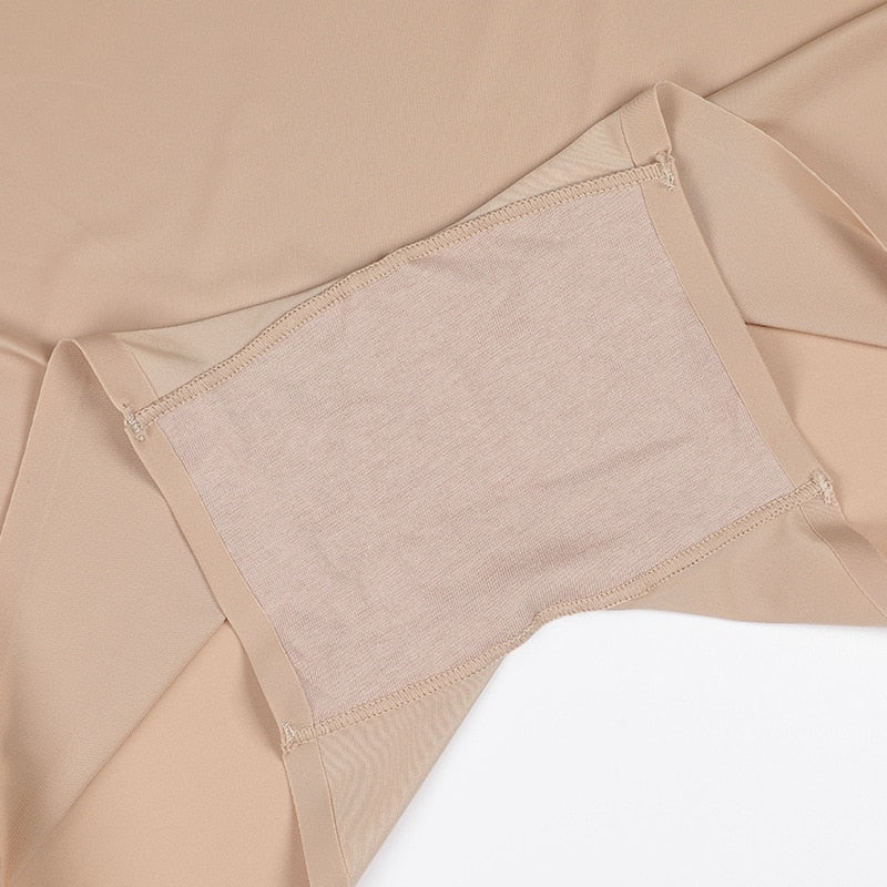 Safety Pants High Waist Women's Shorts