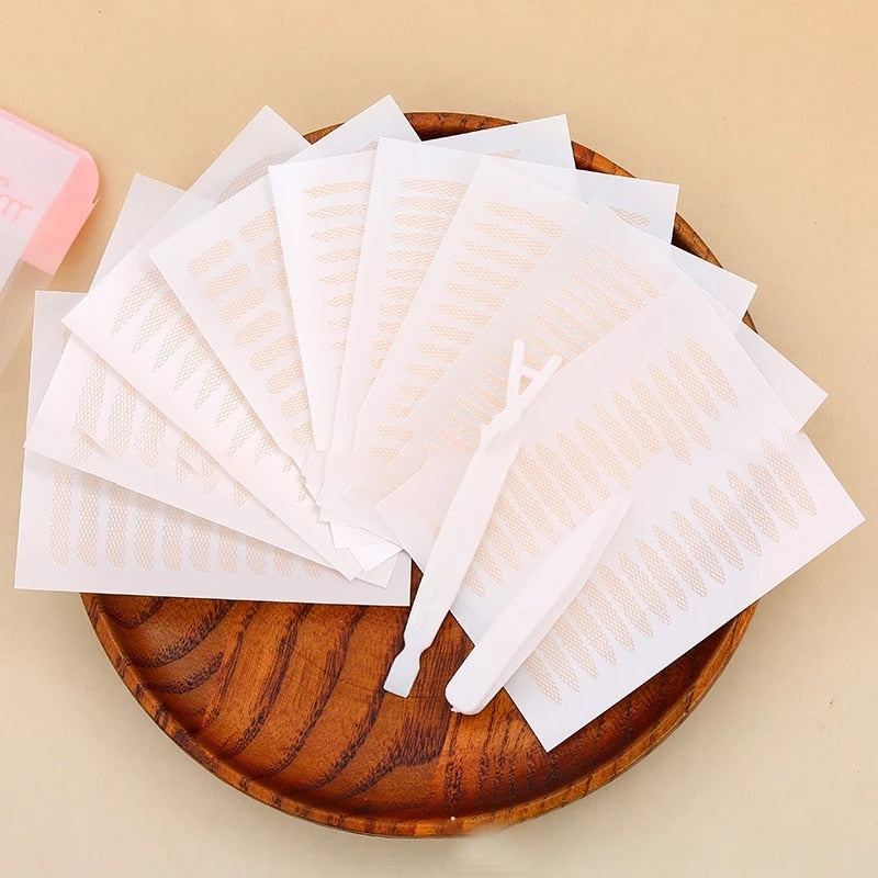 240pcs Eyelid Tape Sticker Invisible