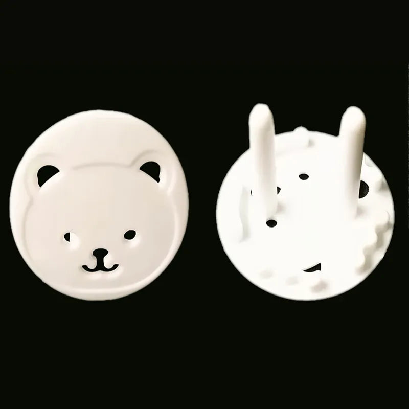 10pcs Baby Safety Child Electric Socket Outlet Plug Protection Security