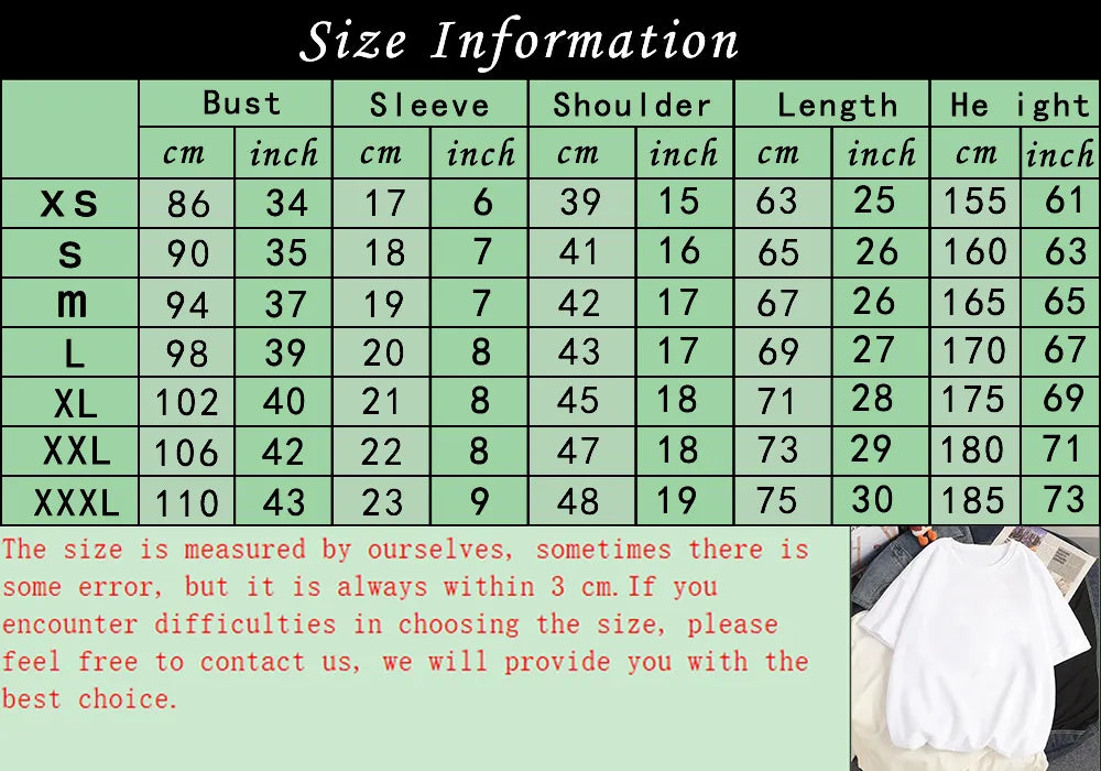 Women T-Shirts Cartoon