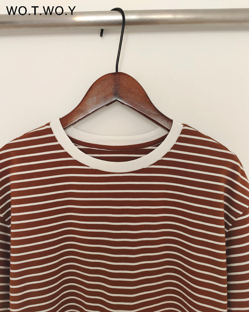 T-shirts Women 100% Cotton