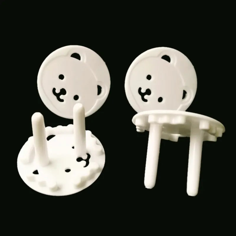10pcs Baby Safety Child Electric Socket Outlet Plug Protection Security