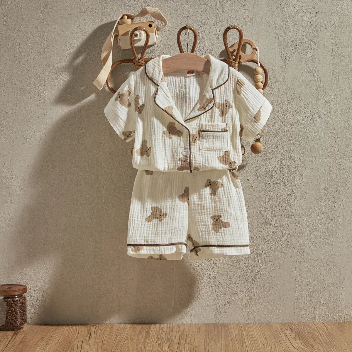 1-6 Years Toddler Baby Kids Unisex