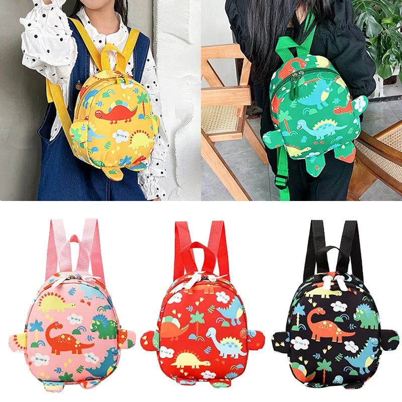 Cute Cartoon Kids SchoolBags Trendy Waterproof Backpack