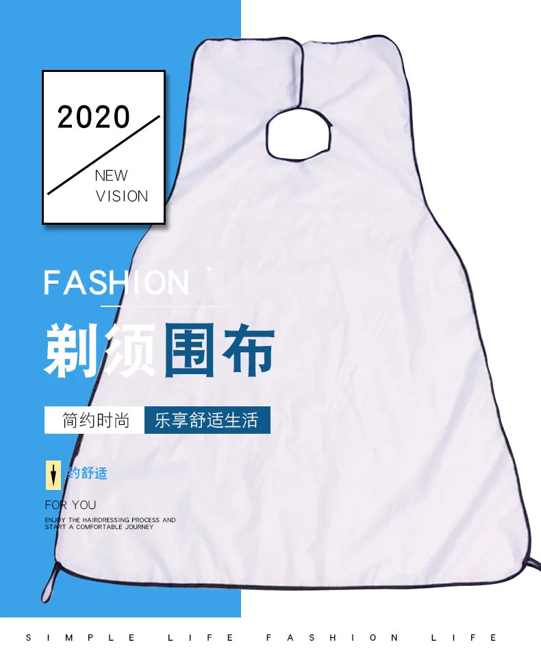 Beard Shaving Apron