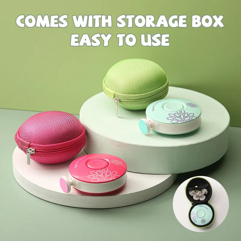 Baby Electric Nail Trimmer Kid Nail Polisher Tool Nail Clippers Baby Care Kit Manicure Set