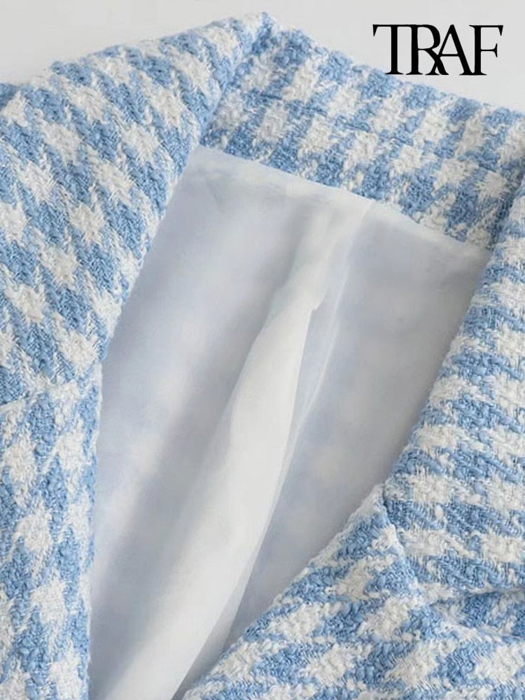 Women Outerwear Chic Veste