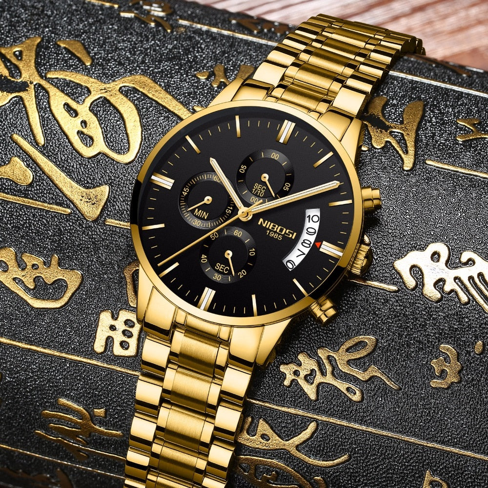 Men Watches Luxury Famous Top Brand