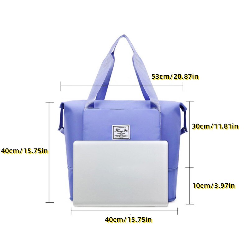 Medium Size Luggage Foldable