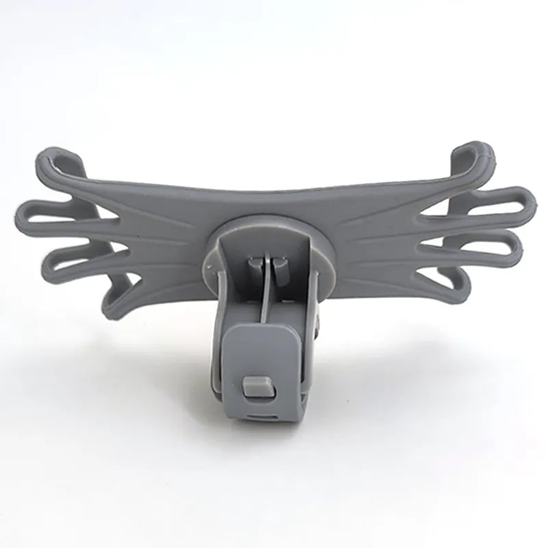 Baby Stroller Accessories Mobile Phone Holder Rack Universal 360 Rotatable
