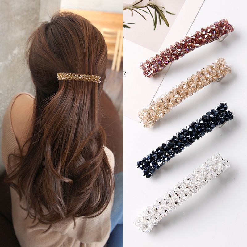 Barrettes Hair Clips For Women Girls Hair Accessories
