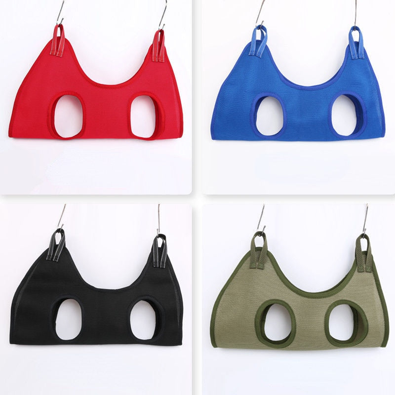 Cat Grooming nail cutting anti scratch bite fixed bag