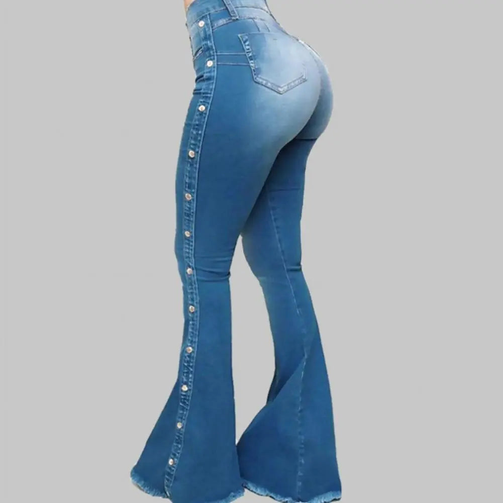 Waisted Stretch Jeans