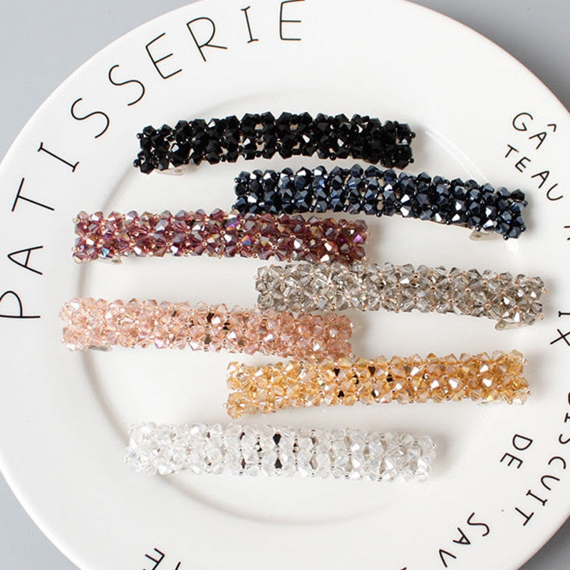 Barrettes Hair Clips For Women Girls Hair Accessories