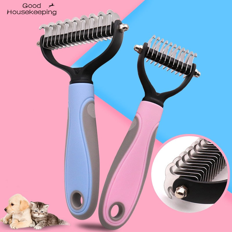 Pets Fur Knot Cutter Dog Grooming