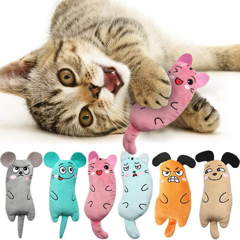 Cute Cat Toys Funny Interactive