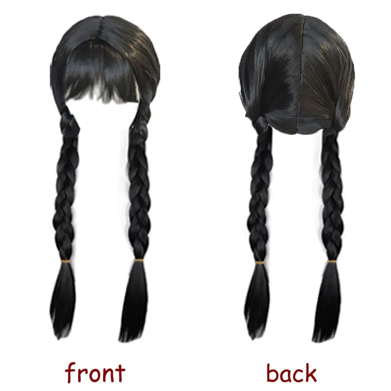 Baby Dress For Girls Black Wednesday Costume Teenage Girl Birthday  5 7 12 14Yrs